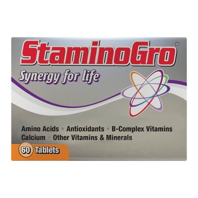 Staminogro 60 Tablets