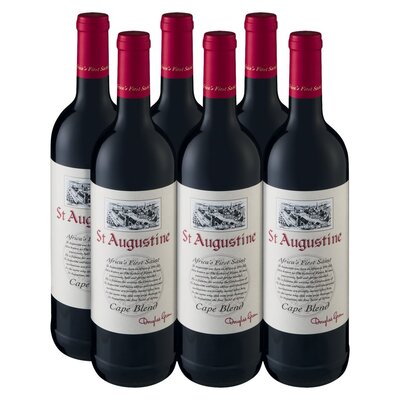 Douglas Green St. Augustine 750ml x 6