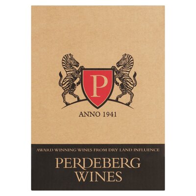 Perdeberg Soft Smooth Red 750ml x 6