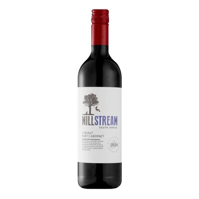 Millstream Cinsuat Ruby Cabernet 750ml x 6