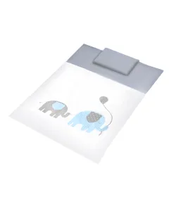 Baby Things 4 Pce Duvet St Elephant Boy