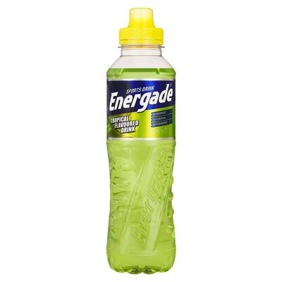 Energade Tropical Flavoured Sports Drink 500ml
