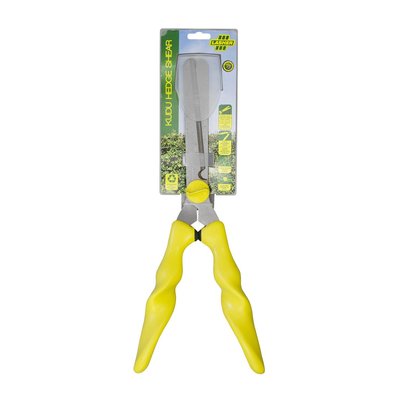Lasher Kudu Hedge Shear Yellow With Plastice handle