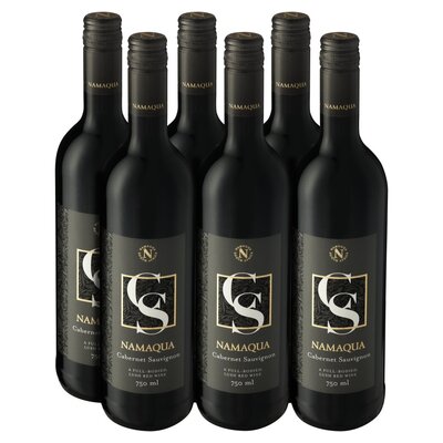 Namaqua Cabernet Sauvignon 750ml x 6