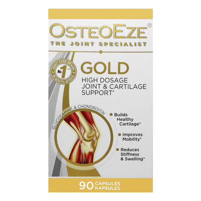 Osteoeze Gold Capsules 90s