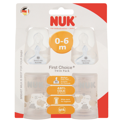 Nuk First Choice Bottle 150ml