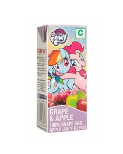 Cb 200ml, My Little Pony Grape & Aple