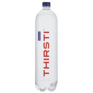 Thirsti Sparkling Water 1.5L