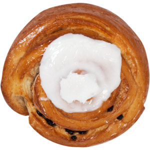 Chelsea Bun 90g