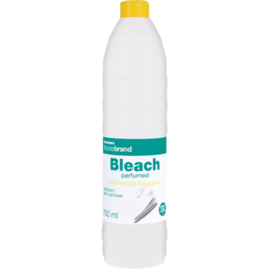 Checkers Housebrand Lemon Fragranced Bleach 750ml