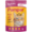 Pamper Gourmet Meat Flavoured Adult Cat Food In Jelly Pouch 85g