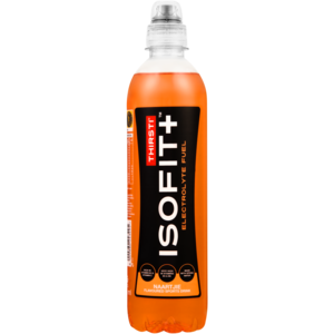 ISOFIT+ Thirsti Thirsti Naartjie Flavoured Sports Drink 500ml