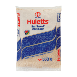 Huletts SunSweet Brown Sugar 500g