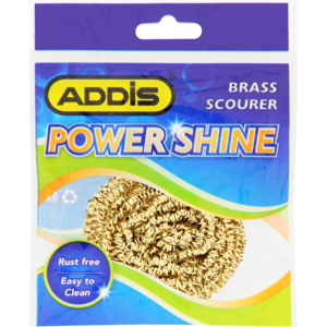 ADDIS Brass Scourer