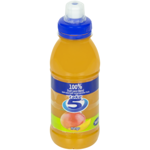Take 5 Mango 100% Fruit Juice Blend 300ml