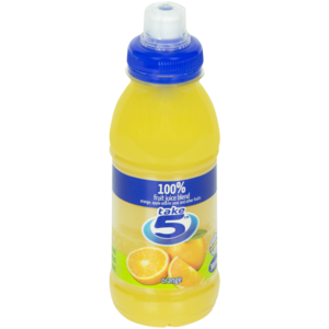 Take 5 Orange 100% Fruit Juice Blend 300ml