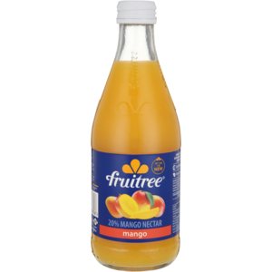 Fruitree Mango Nectar Flavoured Juice 350ml