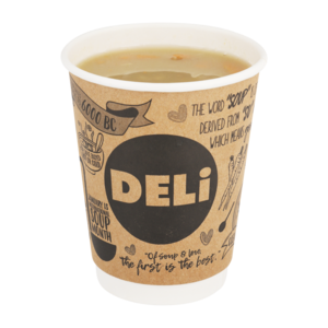 Chicken Soup Cup 350ml