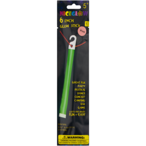 Niceglow Glowstick Keyring 2 Piece