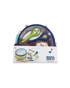 Ideal Instrument Drum Kit 9pc