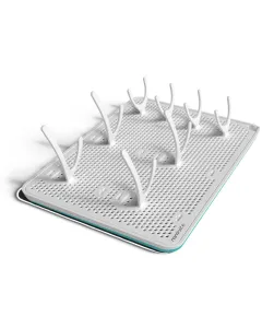 Nanobebe Compact Drying Rack -grey