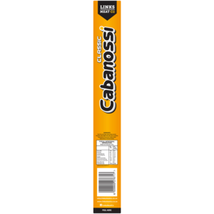 Links Meat Co Classic Cabanossi Stick 40g