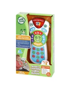 L/frog Scouts Learn Remote