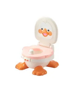Baby Things Potty W/lid Pp