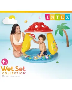 Intex Intex Mushroom Baby Pool