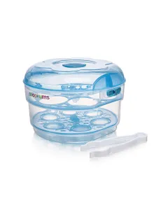 Snookums Microwave Steam Steriliser