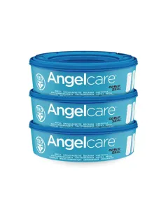 Angelcare 3pk Bin Refills