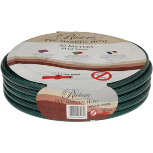 Riviera Garden Hose 12.5mm x 30m