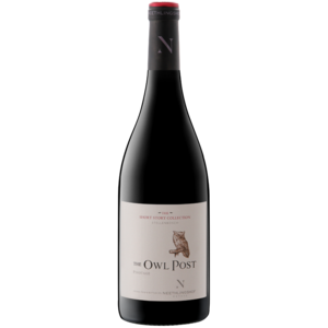Neethlingshof The Owl Post Pinotage Red Wine Bottle 750ml