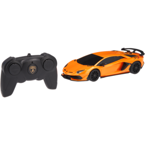 Rastar Lamborghini Aventador SVJ Toy Car 2 Piece