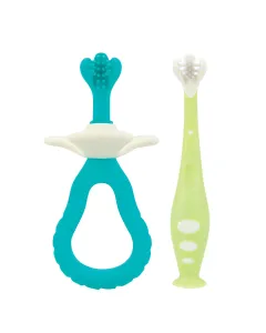 Nuby Dt Toothbrush Training Set