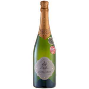 Charles Fox Vintage Brut Sparkling White Wine Bottle 750ml