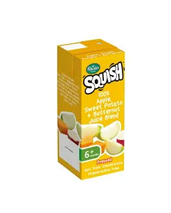 Squish Juice Apple Sweet Potato & Butternut 200ml