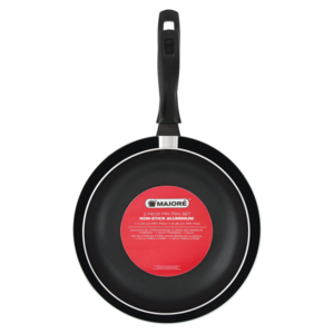 Majoré Non-Stick Aluminium Fry Pan Set 24cm & 28cm