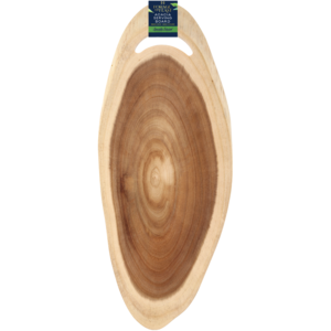 Forage And Feast Acacia Wood Serving Board