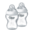 Tommee Tippee Closer to Nature 260ml Bottle 0+ Months 2 Pack (Colour May Vary)