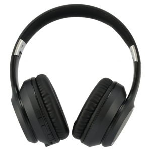 Polaroid Black Wireless Ultra Headphones