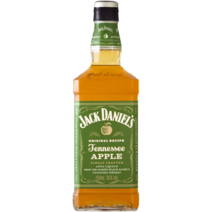 Jack Daniel's Tennessee Apple Liqueur Bottle 750ml