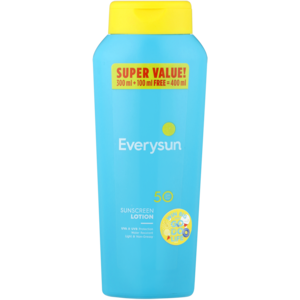 Everysun SPF 50 Sunscreen Lotion