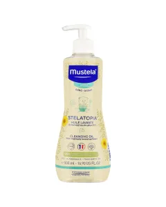 Mustela Stelatopia Cleansing Oil 500ml
