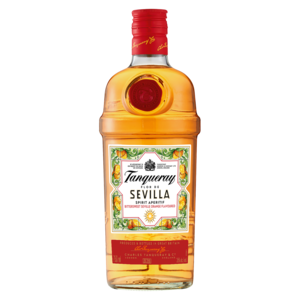 Tanqueray Flor de Sevilla Distilled Gin Bottle 750ml
