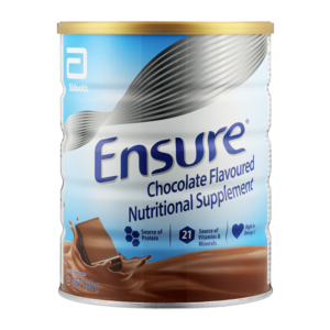 Ensure Chocolate Flavoured Nutritional Supplement 850g