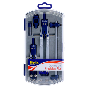Helix Precision Plus Drawing Set