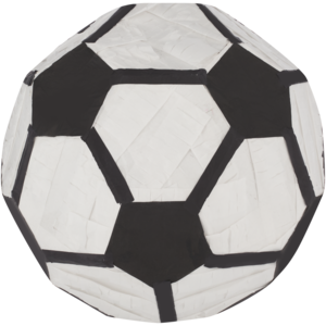 Party Xpress Soccer Ball Pinata