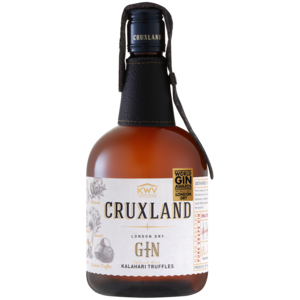 Cruxland Gin Infused With Kalahari Truffles Bottle 750ml