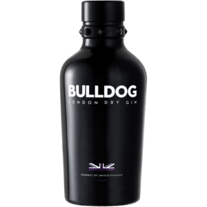 Bulldog London Dry Gin Bottle 750ml
